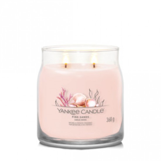 Candela Media Pink Sands